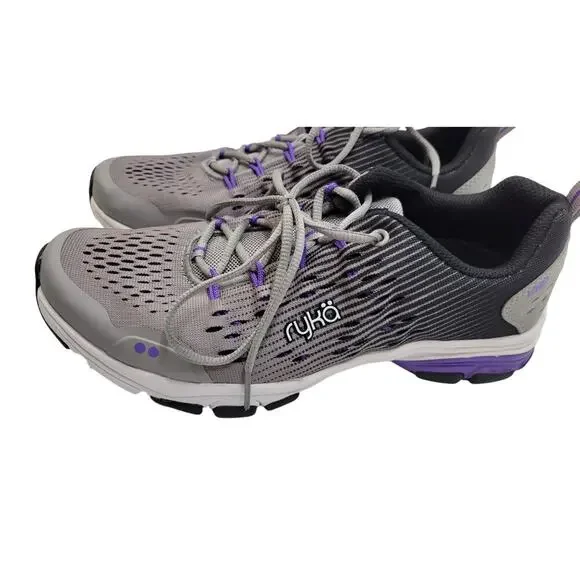 Ryka Women's Vivid RZX Training Shoe Size 9.5 - Picture 6 of 7